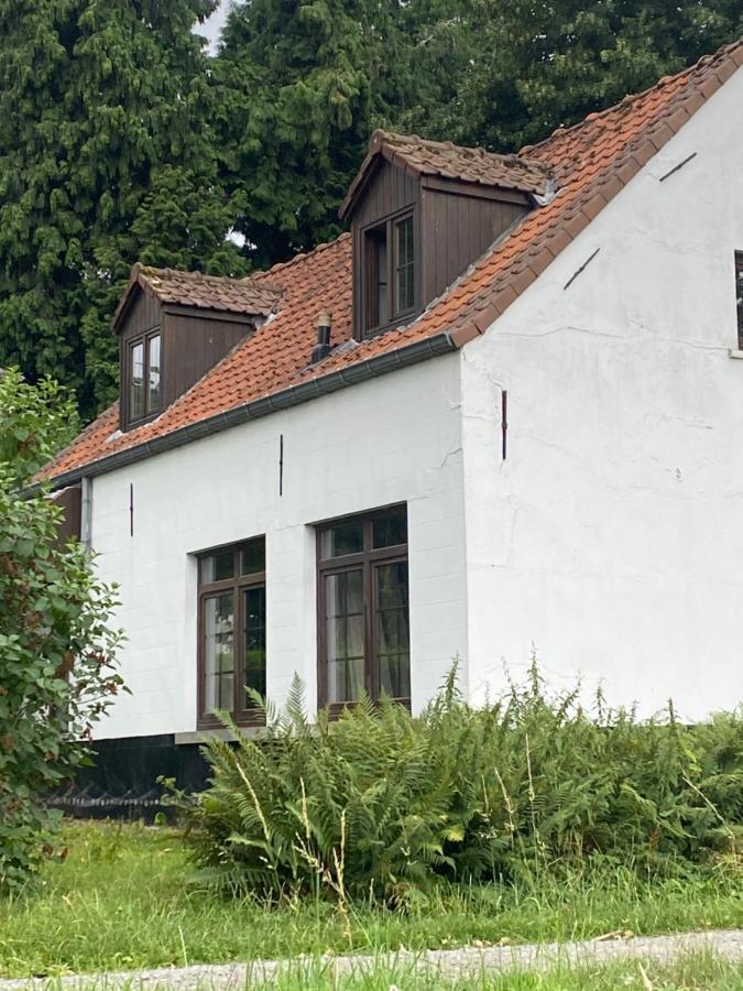 Willa Perlefien Zottegem Zewnętrze zdjęcie